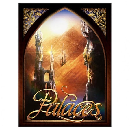 Gorilla Games Palaces Card Game OOC1301